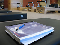 earning a Power Pilates certification requires plenty of study